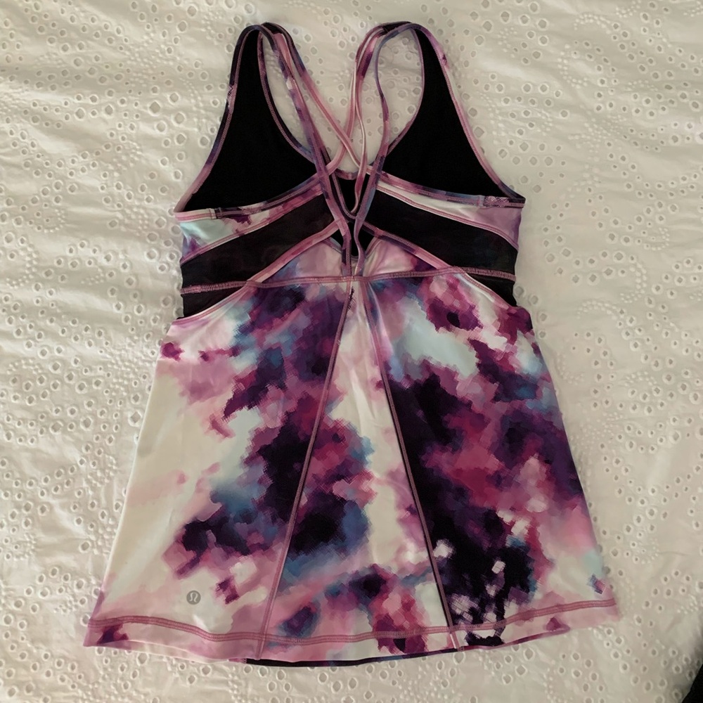 Lululemon Strap It Like It's Hot Tank Top 8